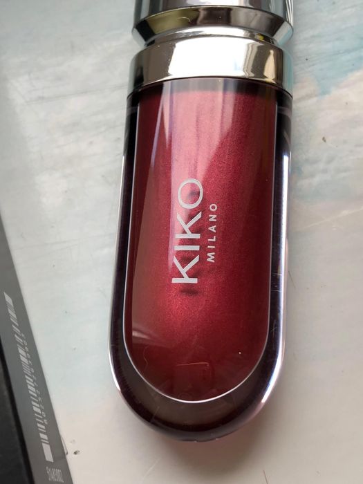 Kiko Milano 3D Metal Liquid 06
