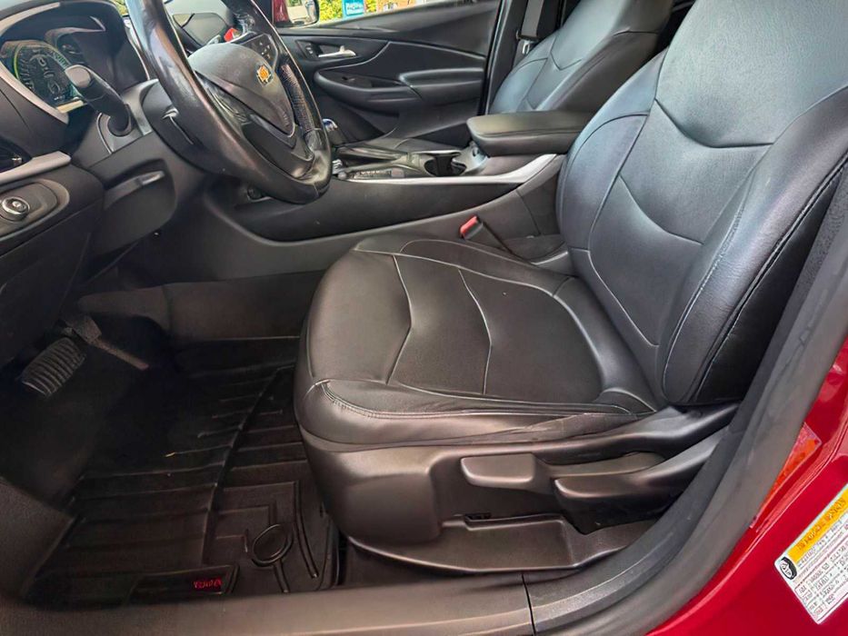 Chevrolet Volt      2019