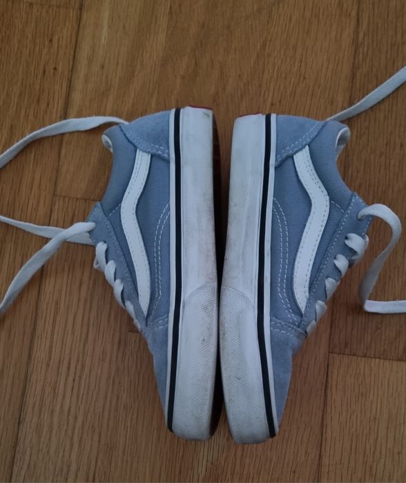Ténis Vans  30,5