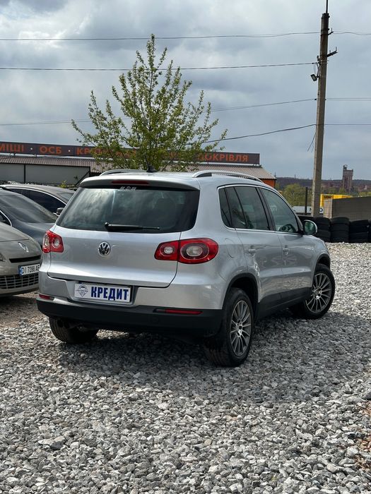 Продам Volkswagen Tiguan 2009 рік можлива розстрочка, кредит, обмін!