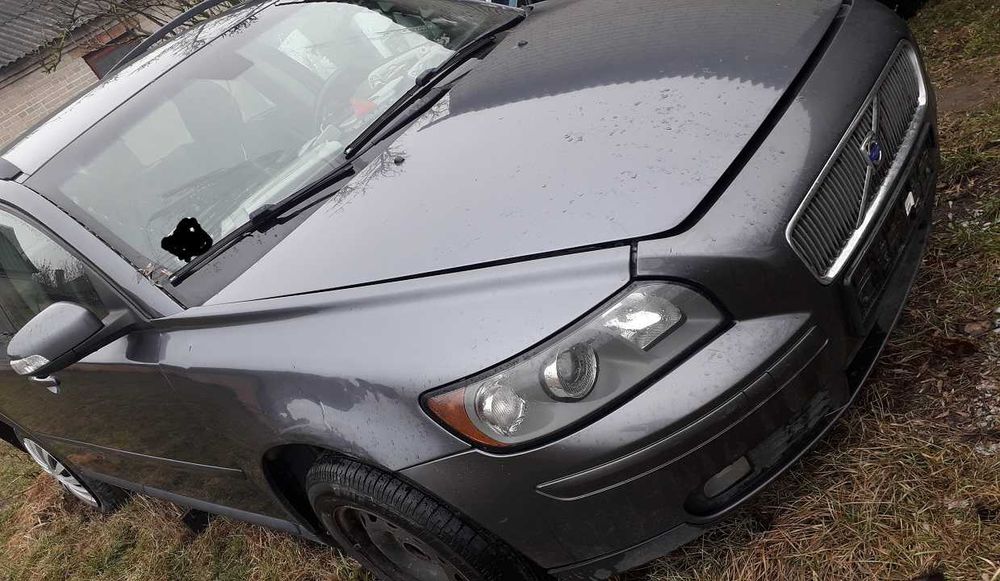 częsci volvo v50 ,s40 s80wszystko jest 18b 16td 2.0td 24b skóra 452-46