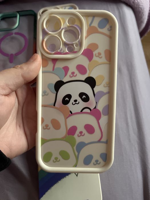 Vendo capas novas pra iphone 16 pro Max