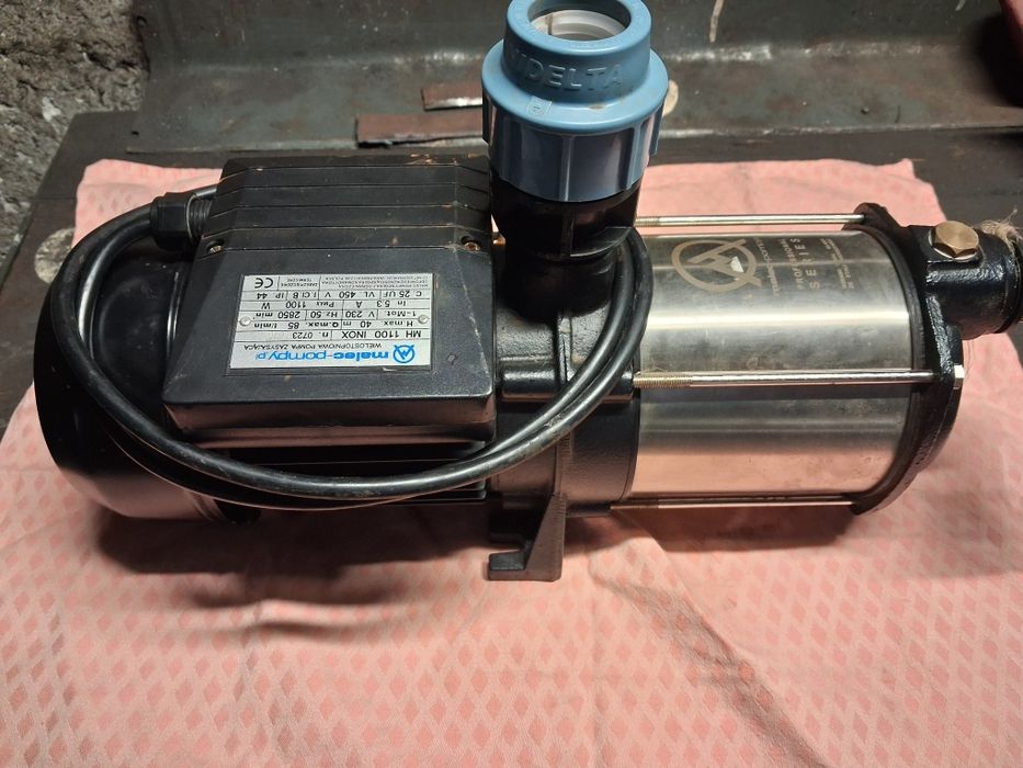 Sprzedam pompa do wody hydrofor 1100W