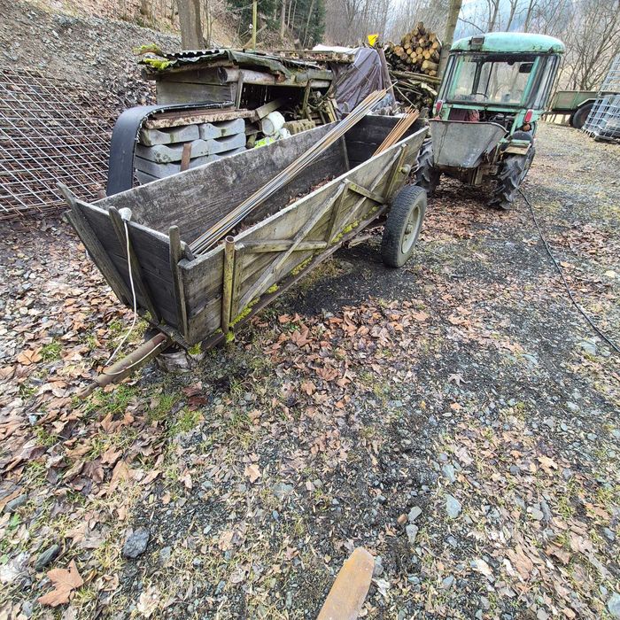 Traktorek Ciągnik Sam