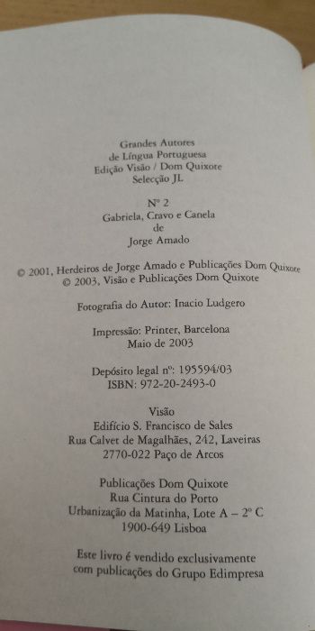 Gabriela Cravo e Canela