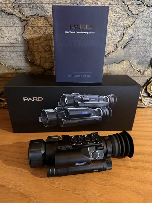 Тепловізійний приціл Pard SA32-45 (45 мм, 384х288, 2600 м)