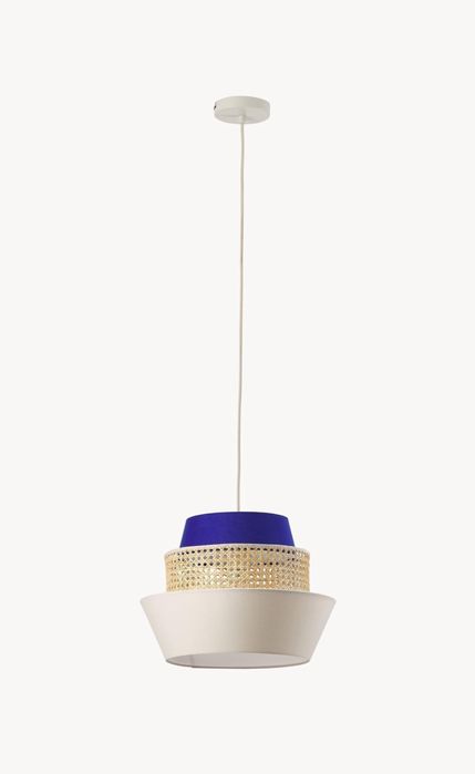 Lampa wisząca Westwing Klea 1 -punkty