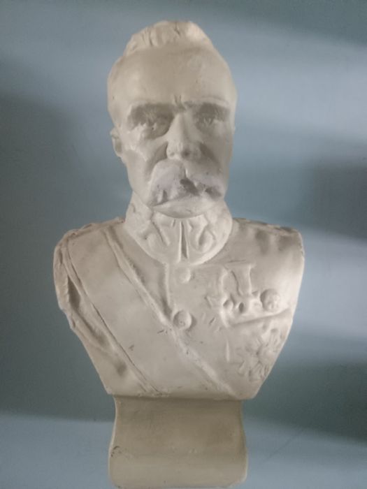 Popiersie Józefa Piłsudskiego