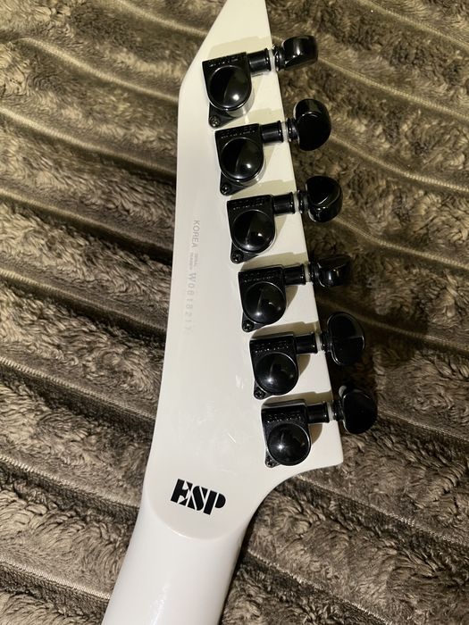 ТЕРМІНОВО Електрогітара LTD Alexi-600 Alexi Laiho signature guitar RR