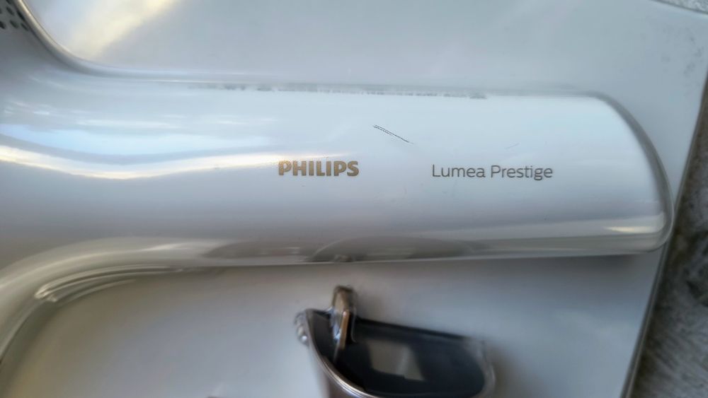 Philips Lumea Prestige 100% sprawny. Jak Nowy