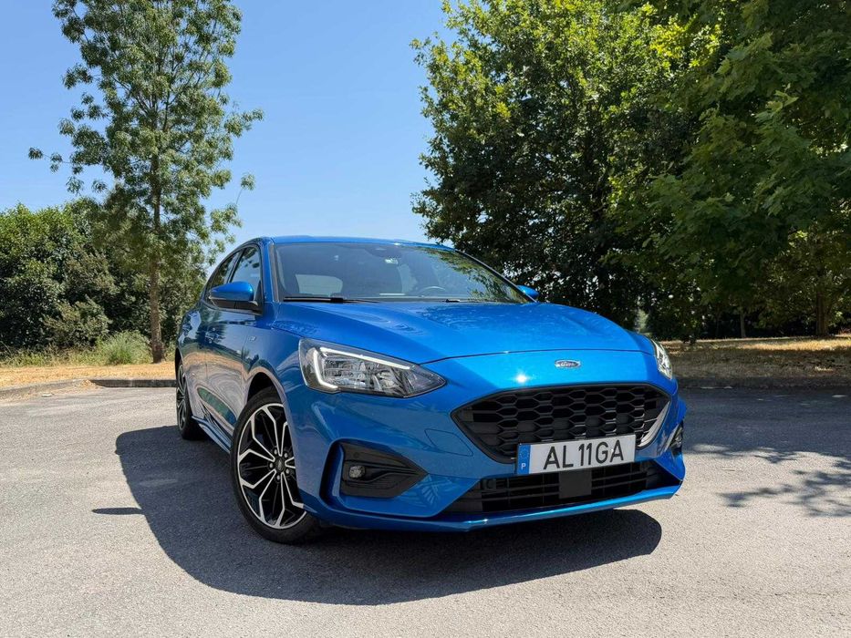 Ford Focus 2021 ST-Line-X