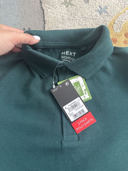 Нове поло Next для хлопчика.