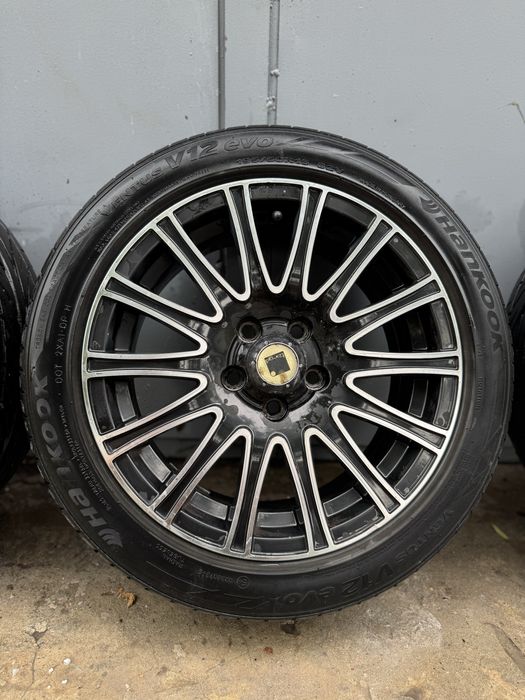 Felgi aluminiowe 15 5x114,3