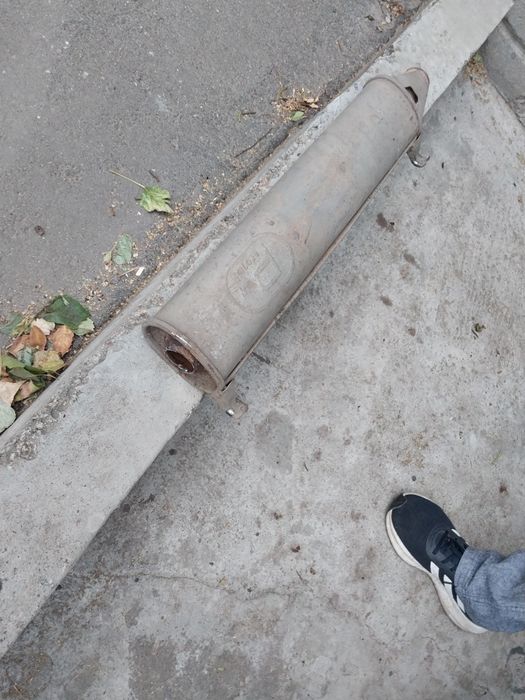 Катализатор ВАЗ 2108-2115, выхлопная: 1 700 грн. - Каталізатори ...