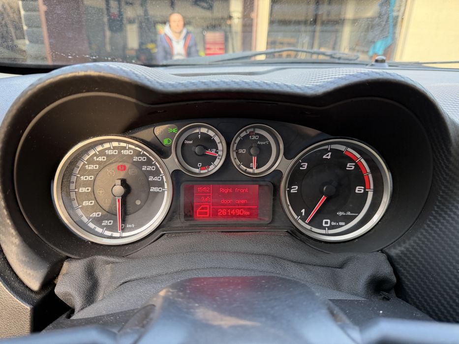 Alfa Romeo Mito 1.6