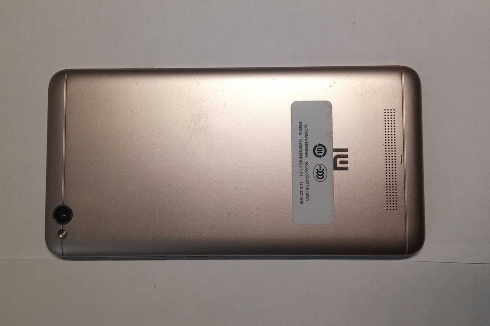 Xiaomi Redmi 4A .