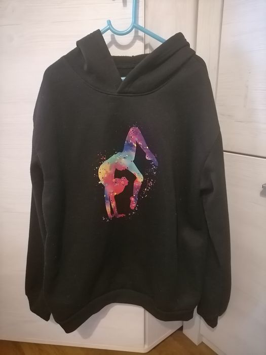 Bluza akrobatyka gimnastyka