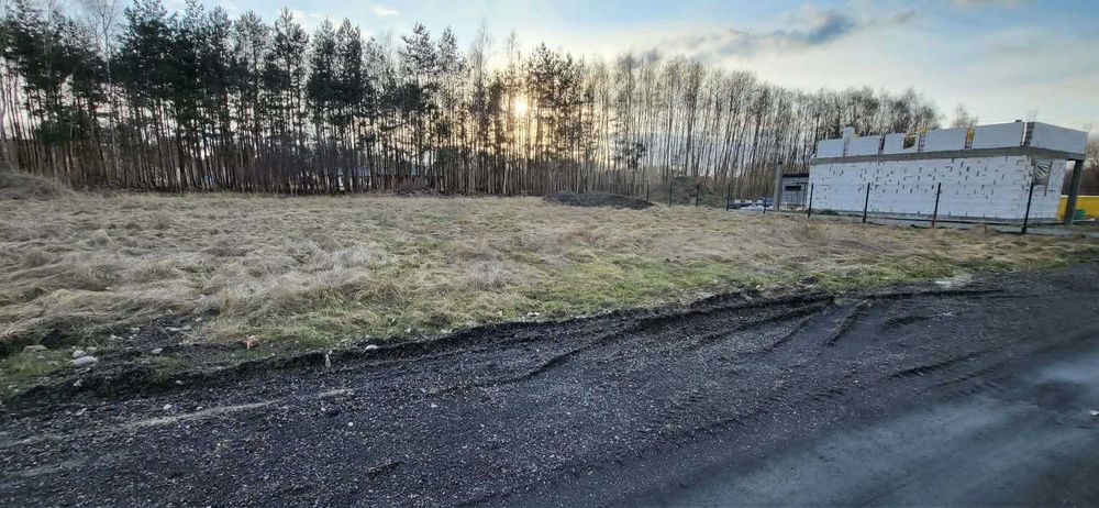 Działka budowlana Czechy, Zduńska Wola 9,5a - Widok 3