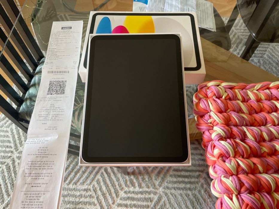 iPad 10 Geração 2022