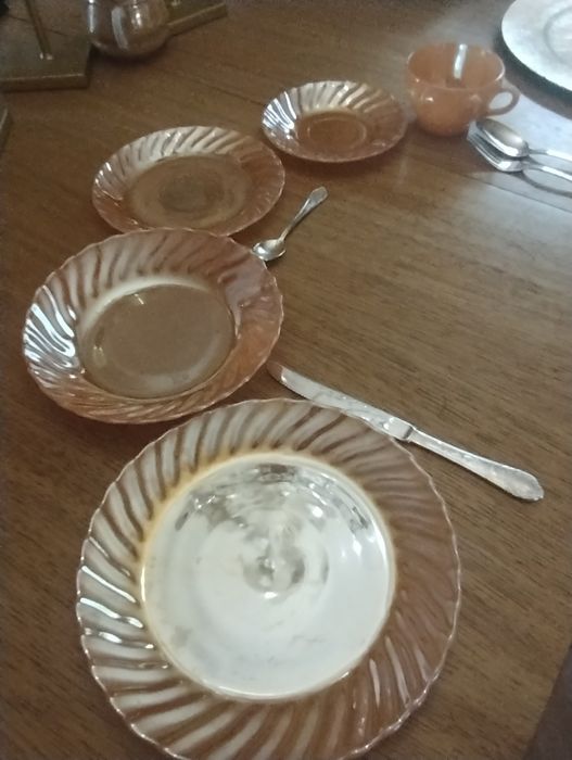 Serwis obiadowy na 12 osób