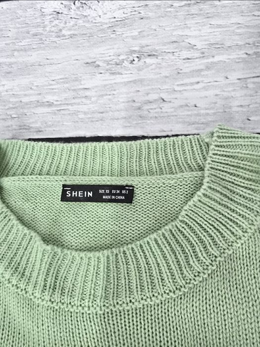 Shein sweter r. XS