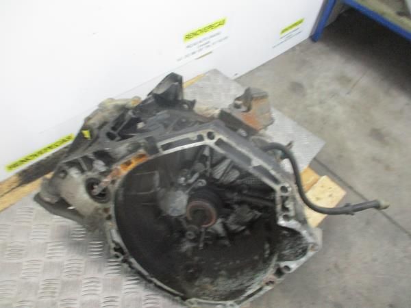Caixa de velocidades manual RENAULT Scénic III (JZ0/1_)