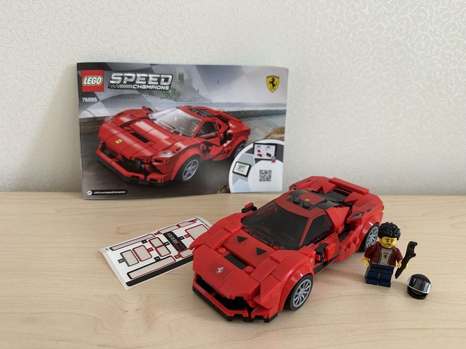Lego speed 76895