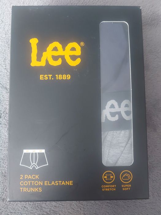 Bokserki meskie lee M