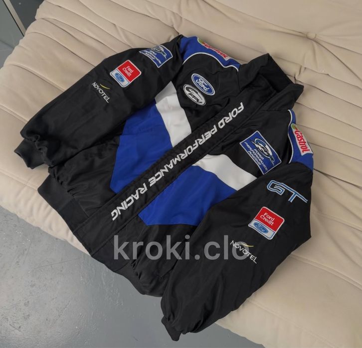 Гоночна вітровка/бомбер FORD ФОРД