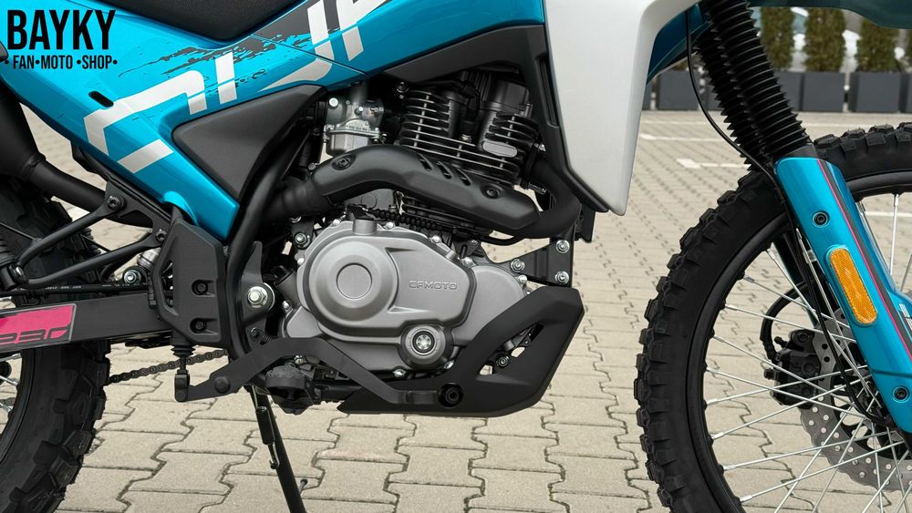 Мотоцикл CFMOTO 230 Lite Dual в наявності