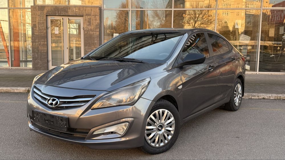Продам Huyndai Accent