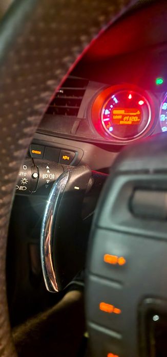 Vendo ou troco citroen c5 automático
