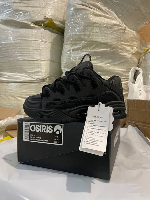 Оригинальные кроссовки Osiris D3 2001 Original 100%