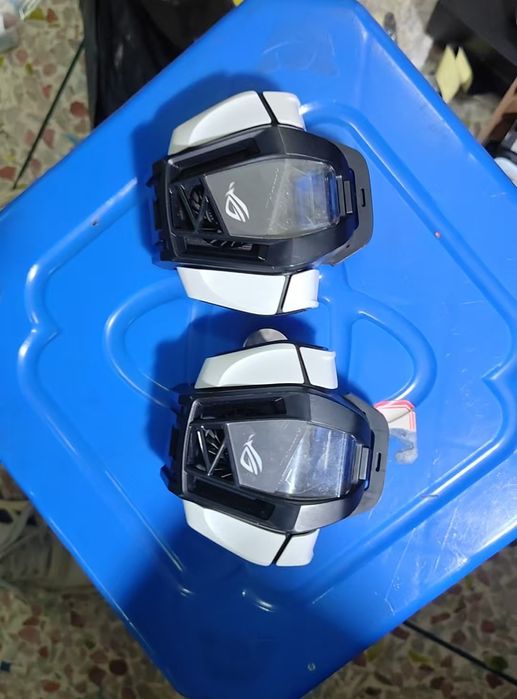 Aeroactive cooler for ROG Phone 7, 6, 5, 2