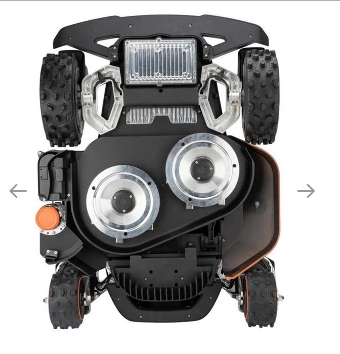 Robot koszący RTK Sunseeker Elite X9 12 000 m2