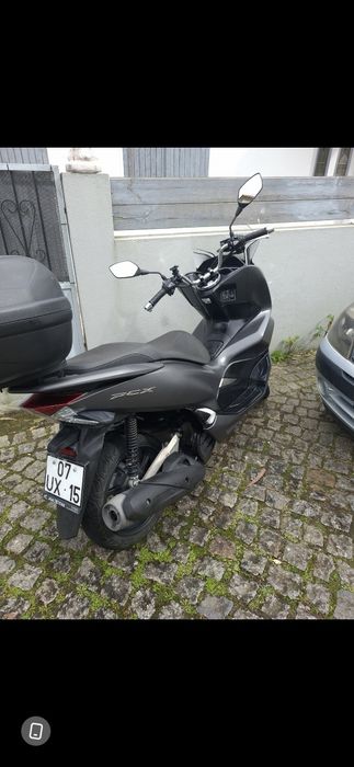 Troco pcx de 2018 empecavel