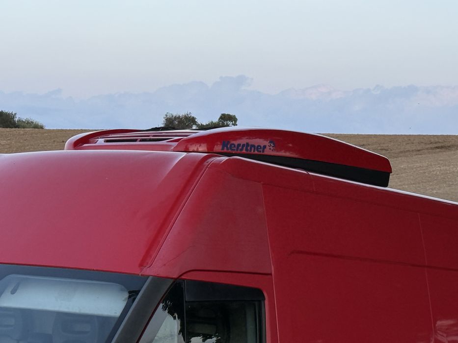 Iveco Daily 35C18 2015 rok chłodnia