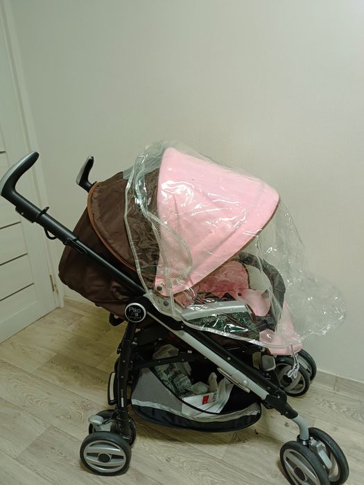 Прогулочная коляска Peg-Perego Pliko P3
