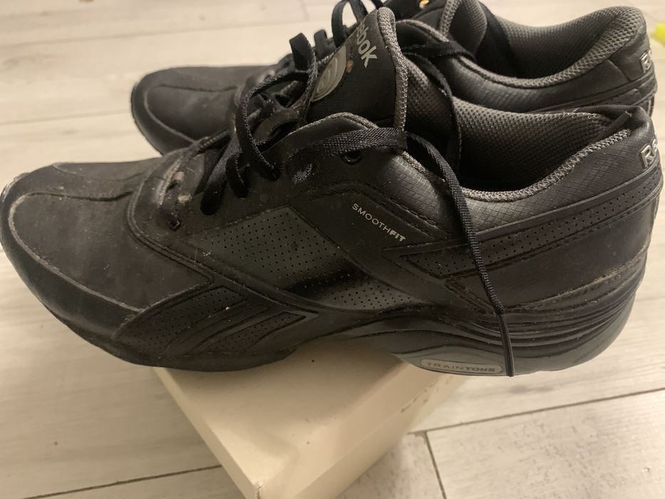 Adidasy reebok r 38,5 dl wkladki 25