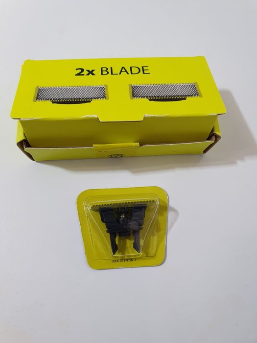 Wymienne ostrze 1szt (zamiennik)do golarki Philips serii One Blade QP6510 QP6520