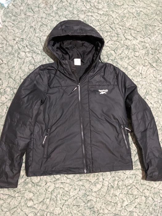 Куртка Reebok Розмір L сток Англія