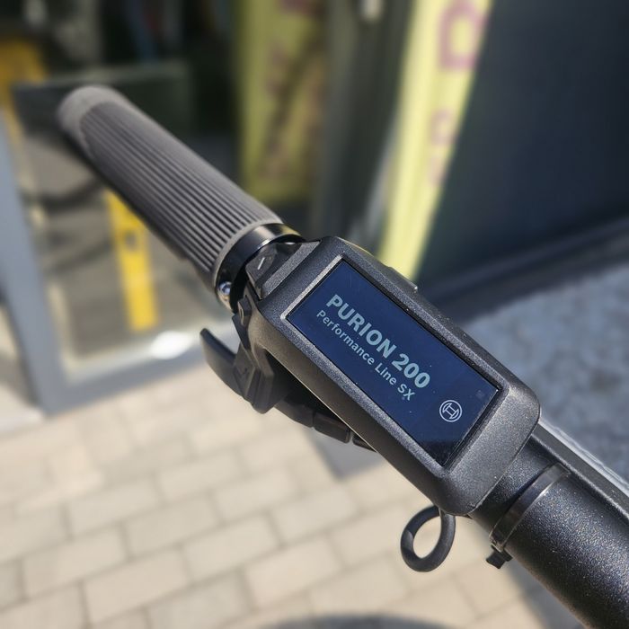 Rower elektryczny Corratec;E-Power RS140EL roz.49cm Bosch400Wh 21kg(89