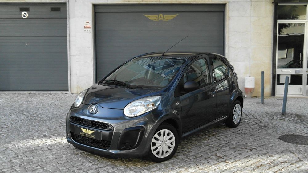 Citroën C1 1.0 SX Airdream