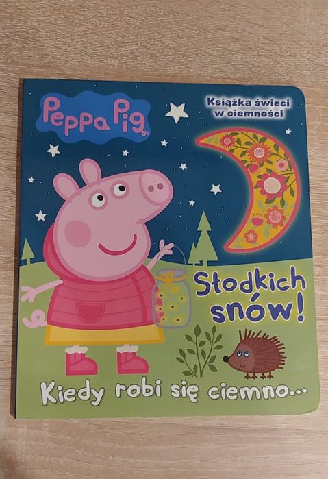 Książka Świnka Peppa
