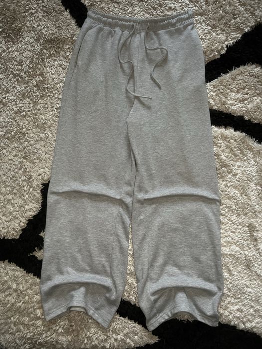 sweatpants широкие спортивные штаны sweatpants