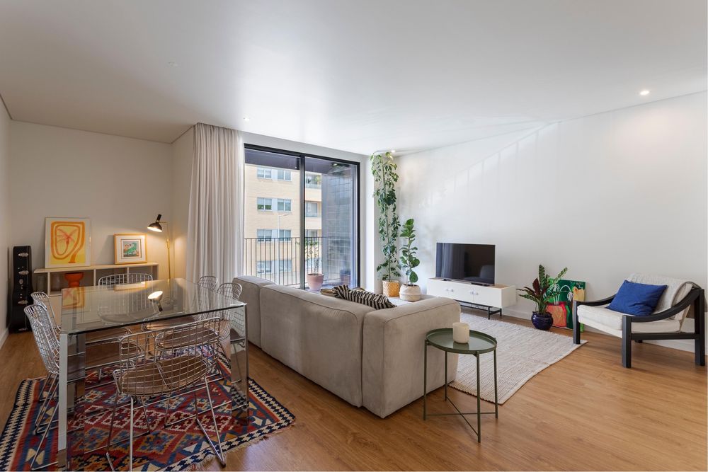 Apartamento T3 Casa Saúde Boavista
