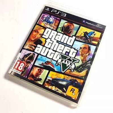 GTA V PS3 gta 5 playstation 3