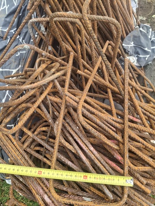 2zł /kg Stał, bigle na strzemiona