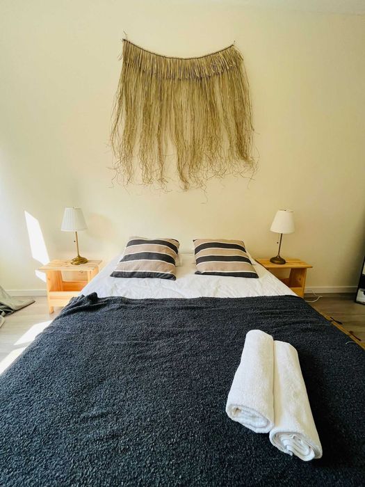 Quarto sem caução a 7 min da praia da costa de caparica