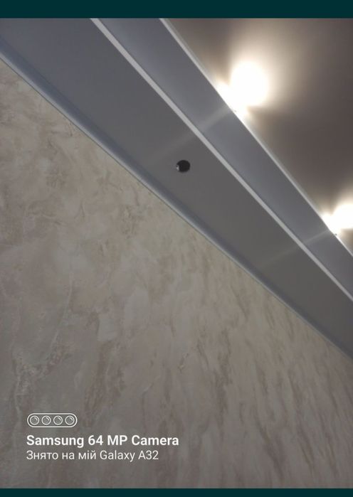 Монтаж Натяжних Стель.